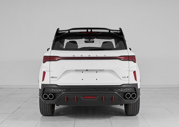 Geely Coolray Вид 5