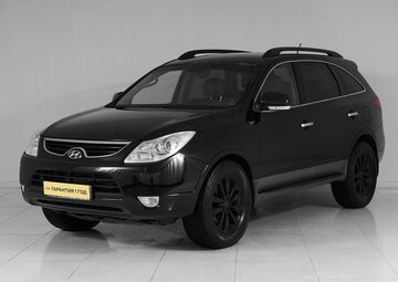 Hyundai ix55 Вид 1