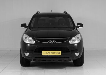 Hyundai ix55 Вид 2