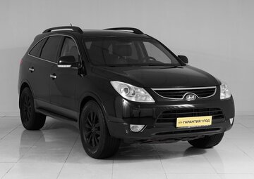 Hyundai ix55 Вид 3