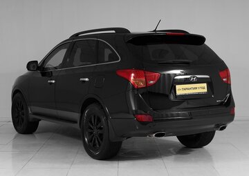 Hyundai ix55 Вид 4