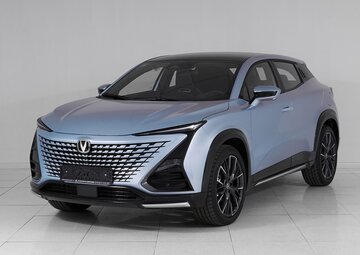 Changan UNI-T Вид 1