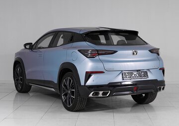 Changan UNI-T Вид 4