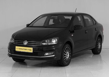 Volkswagen Polo Вид 1