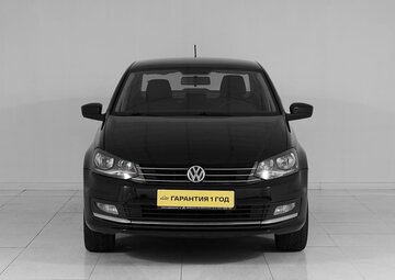 Volkswagen Polo Вид 2