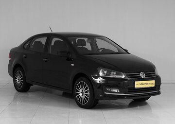 Volkswagen Polo Вид 3