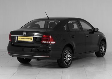 Volkswagen Polo Вид 4