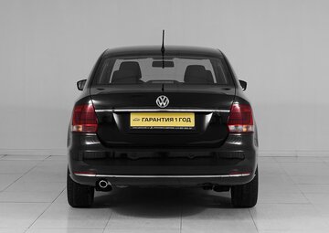 Volkswagen Polo Вид 5