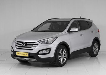 Hyundai Santa Fe Вид 1