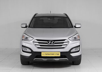 Hyundai Santa Fe Вид 2