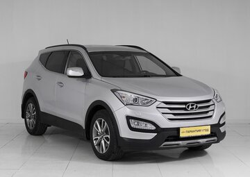 Hyundai Santa Fe Вид 3