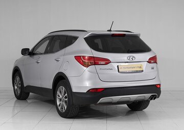 Hyundai Santa Fe Вид 4