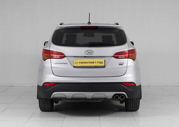 Hyundai Santa Fe Вид 5