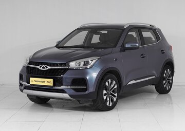 Chery Tiggo 4 Вид 1