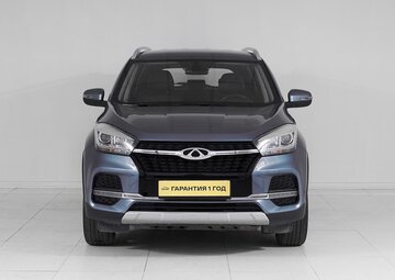Chery Tiggo 4 Вид 2