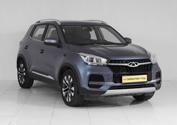 Chery Tiggo 4 Вид 3