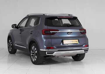 Chery Tiggo 4 Вид 4