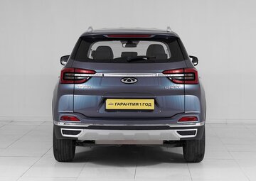 Chery Tiggo 4 Вид 5