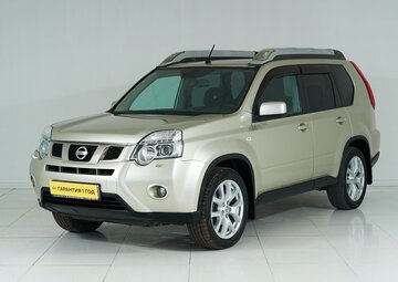 Nissan X-Trail Вид 1
