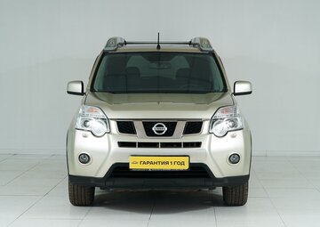 Nissan X-Trail Вид 2