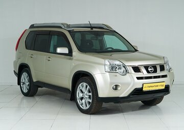 Nissan X-Trail Вид 3