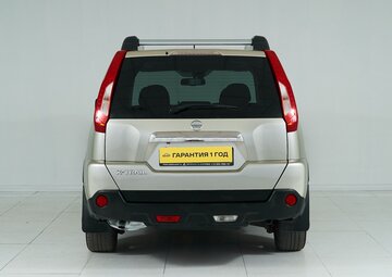 Nissan X-Trail Вид 5