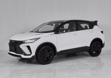 Geely Coolray Вид 1