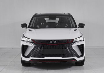 Geely Coolray Вид 2