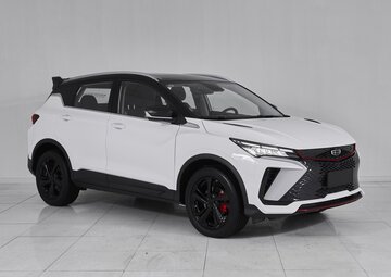 Geely Coolray Вид 3