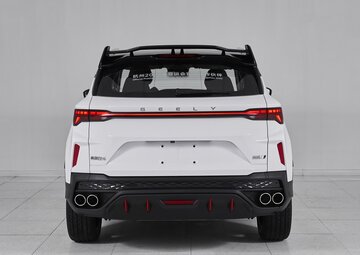 Geely Coolray Вид 5