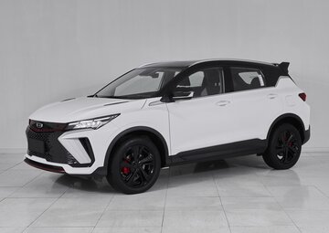 Geely Coolray Вид 1