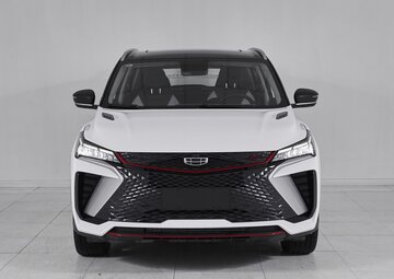 Geely Coolray Вид 2