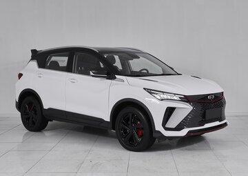 Geely Coolray Вид 3