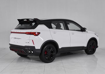 Geely Coolray Вид 4