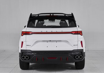 Geely Coolray Вид 5