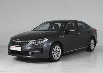 Kia Optima Вид 1