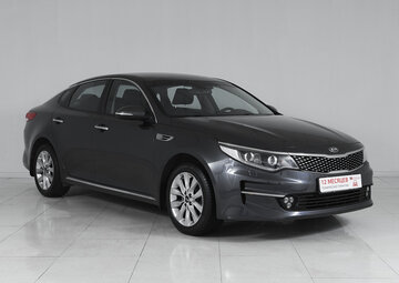 Kia Optima Вид 3