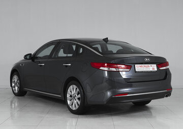 Kia Optima Вид 4