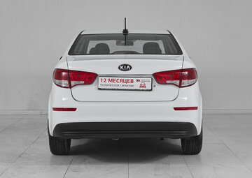 Kia Rio Вид 5