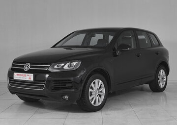Volkswagen Touareg Вид 1
