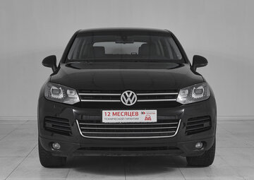 Volkswagen Touareg Вид 2