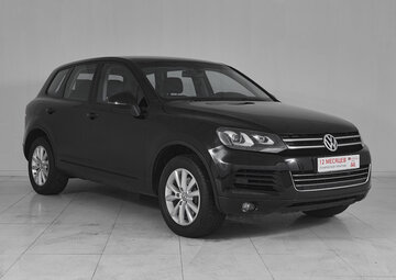 Volkswagen Touareg Вид 3