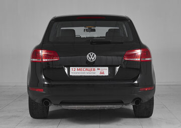 Volkswagen Touareg Вид 5