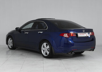 Honda Accord Вид 4