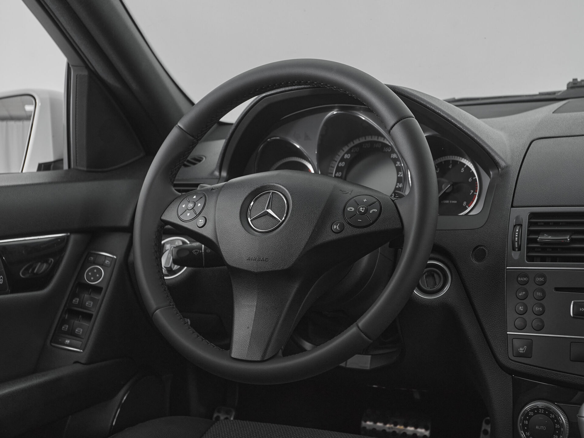 Mercedes benz C-Класс