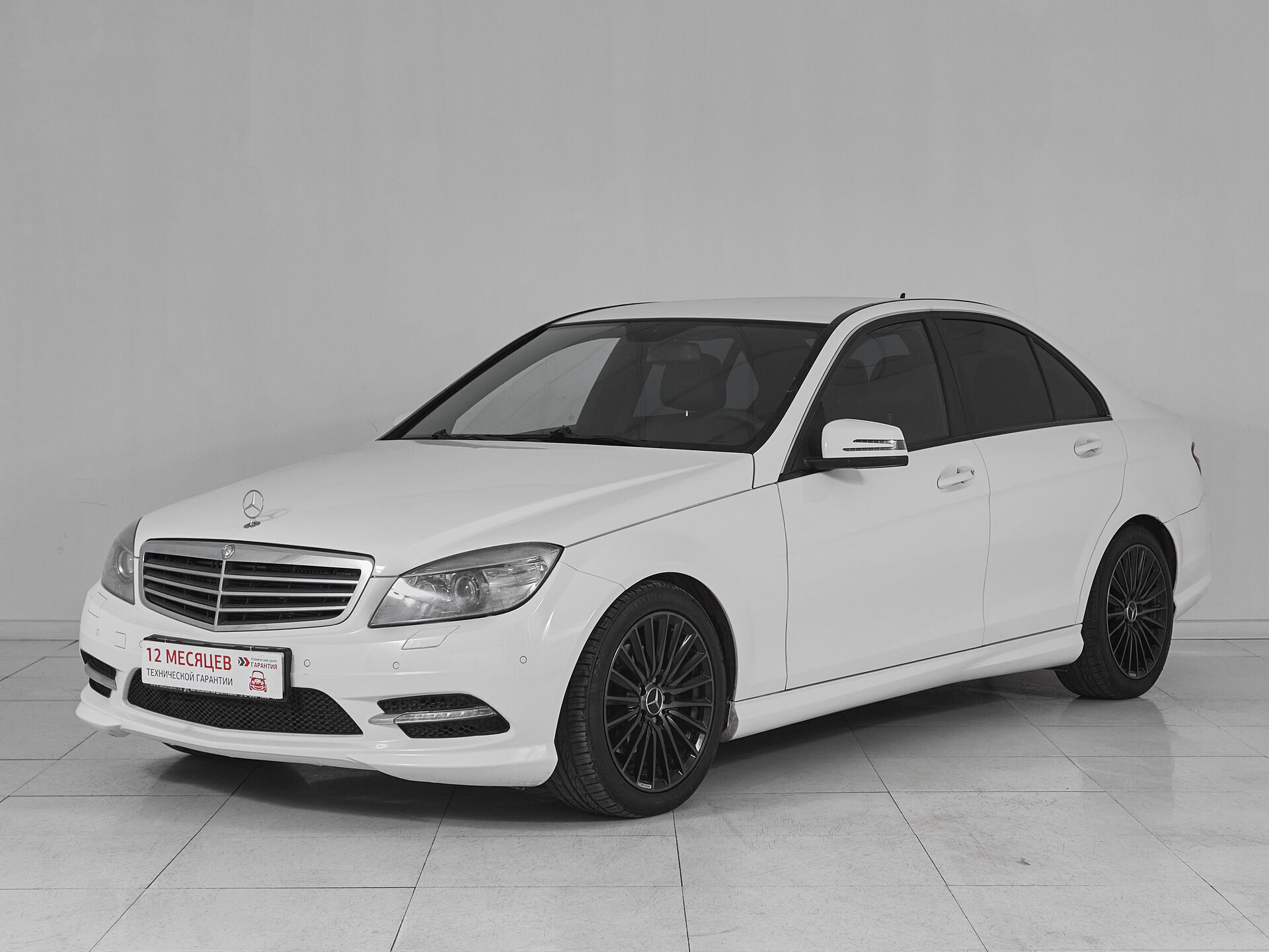 Mercedes benz C-Класс