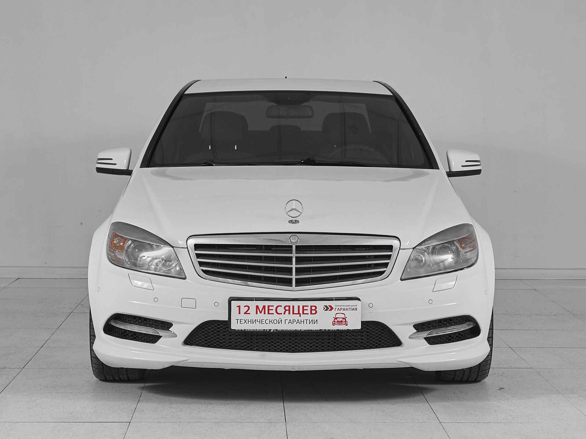 Mercedes benz C-Класс