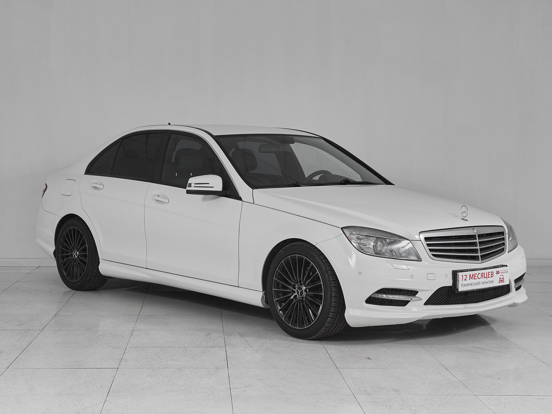 Mercedes benz C-Класс