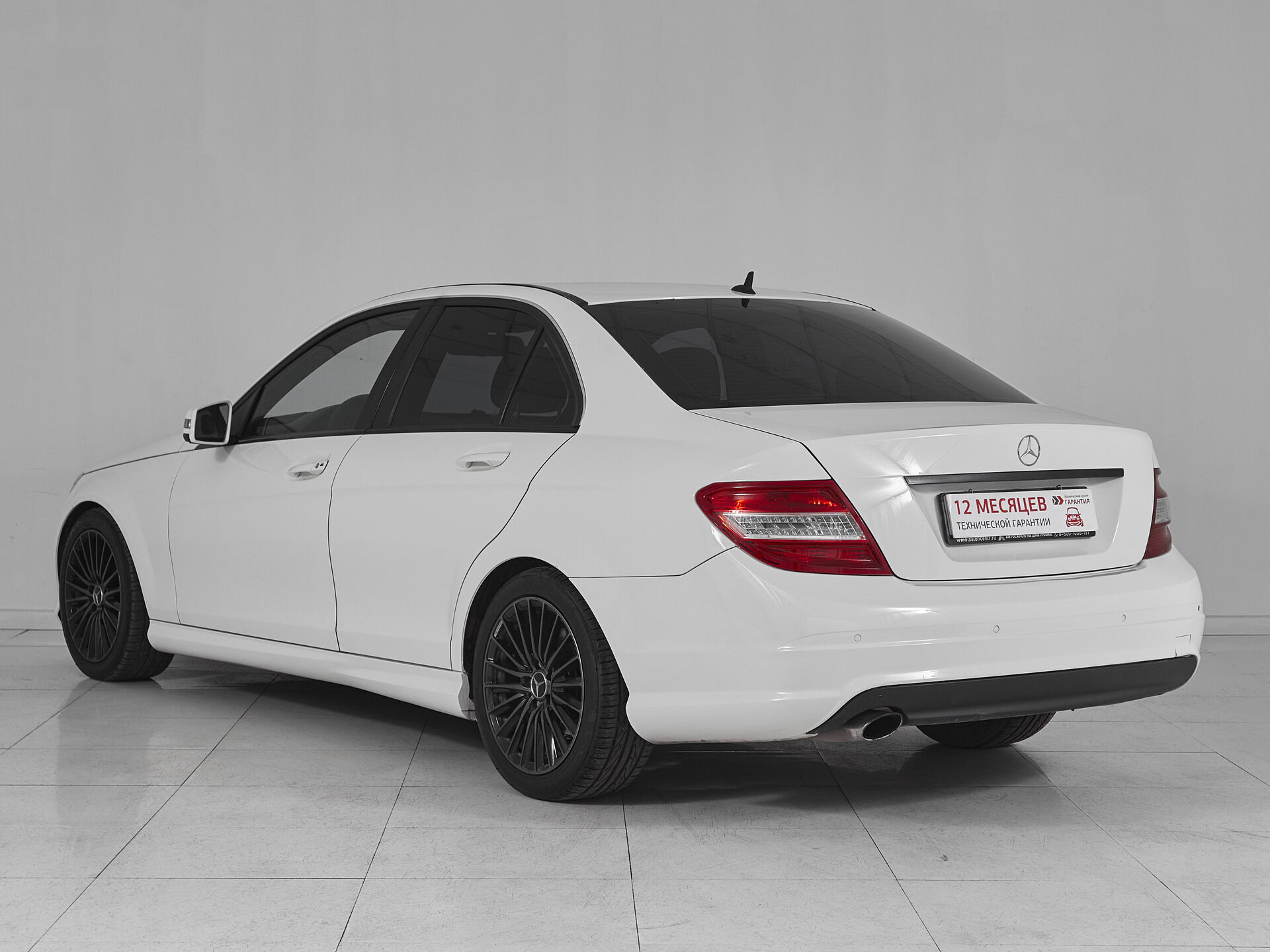 Mercedes benz C-Класс