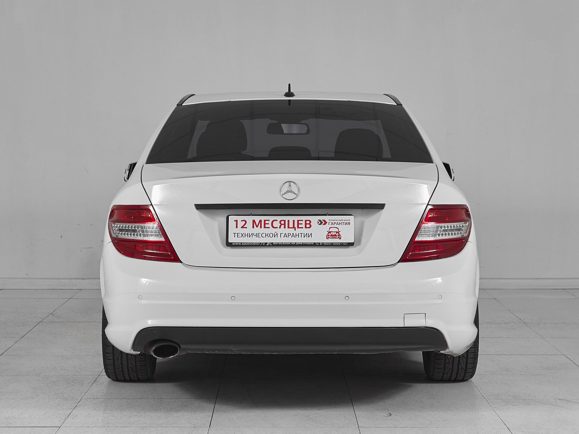 Mercedes benz C-Класс